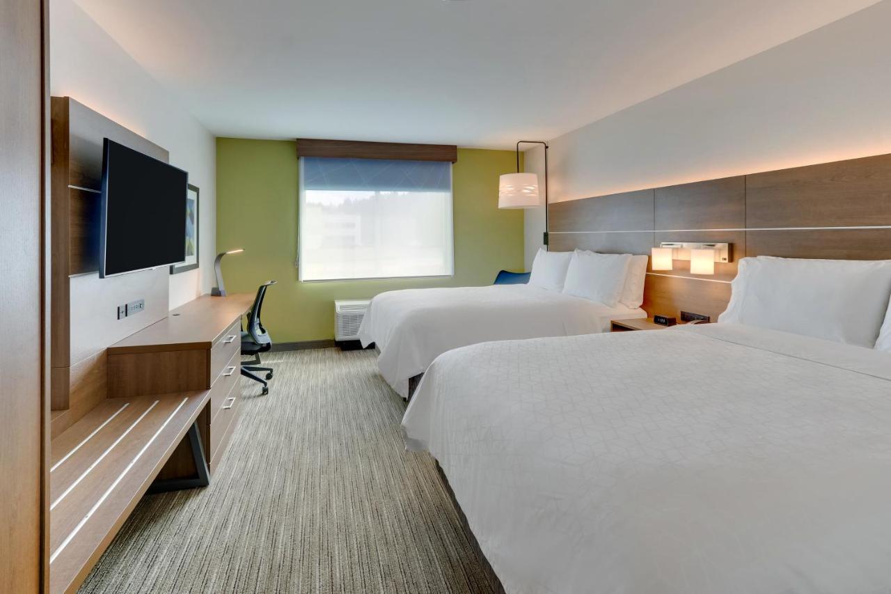 Holiday Inn Express & Suites - Dawsonville By Ihg Екстер'єр фото