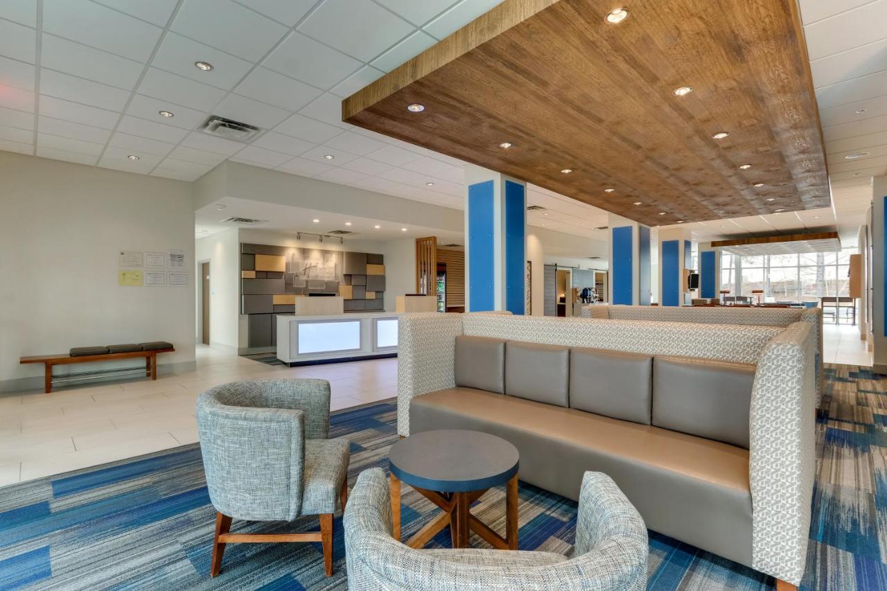 Holiday Inn Express & Suites - Dawsonville By Ihg Екстер'єр фото